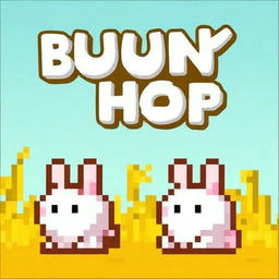 Buuny Hop Puzzle