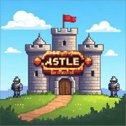 Castle Defender Saga