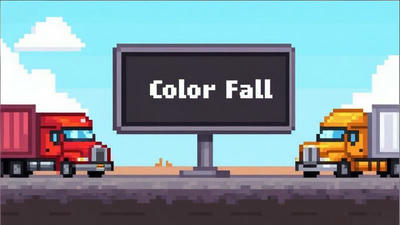 Color Fall