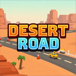 Desert Road
