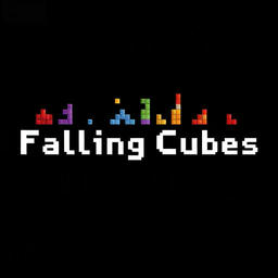Falling Cubes