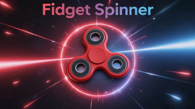 Fidget Spinner Mania