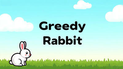 Greedy Rabbit