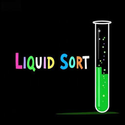 Liquid Sort