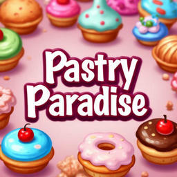 Pastry Paradise