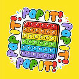 Pop It Fidget