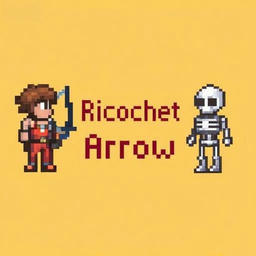 Ricochet Arrow