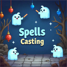 Spells Casting