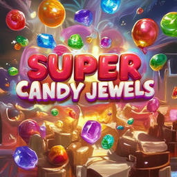 Super Candy Jewels