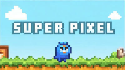 Super Pixel